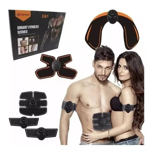 Gimnasia Pasiva Para Cuerpo Completo Sma
