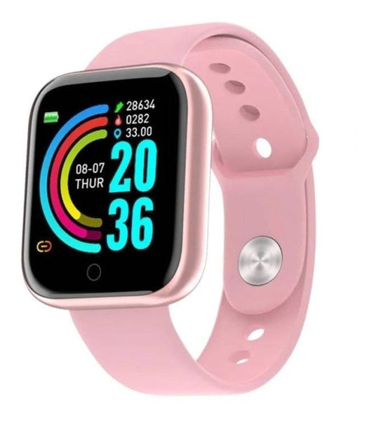 Reloj Smartwatch D20 Unisex Fitness Tra