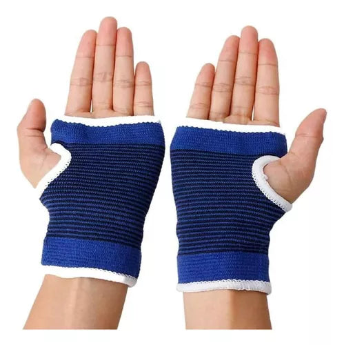 Muñequeras Banda De Compresion Par