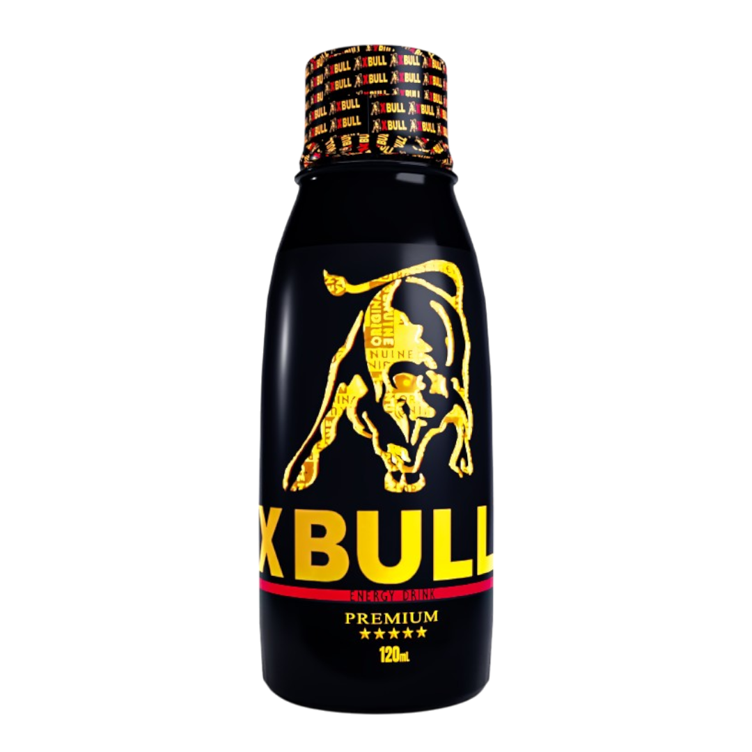 Shilajit Gold Origin Xbull Jarab 120ml