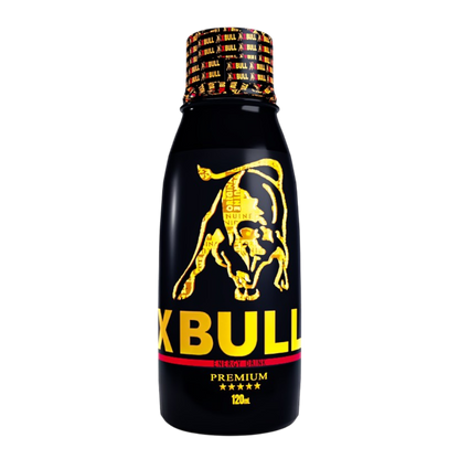 Shilajit Gold Origin Xbull Jarab 120ml