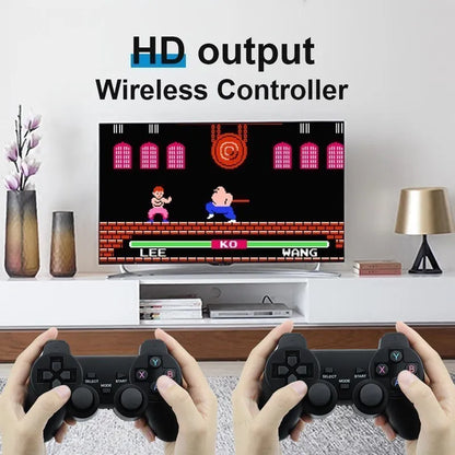 M8 Video Game Console 4K HD Built-in 20000 Games