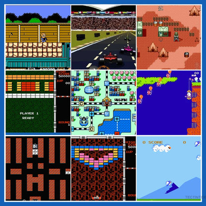 M8 Video Game Console 4K HD Built-in 20000 Games