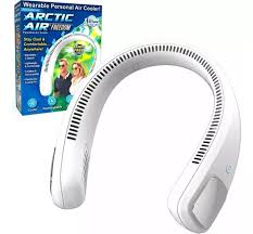 Ventilador aire De Cuello Portatil